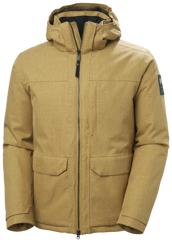 Helly Hansen Mens Chill Jacket 2.0, Brunett Brown, L