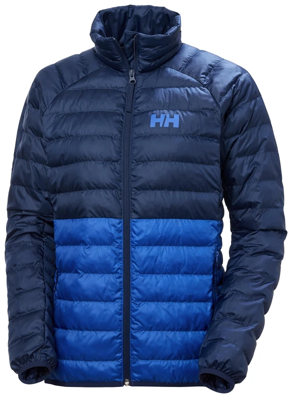 Helly Hansen Women's W Banff Insulator Jacket, Cobalt 2.0, L