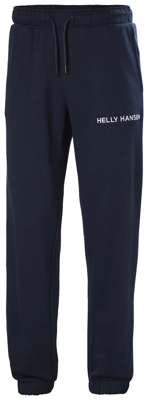 Helly Hansen Mens Core Sweatpant, 2XL, Navy