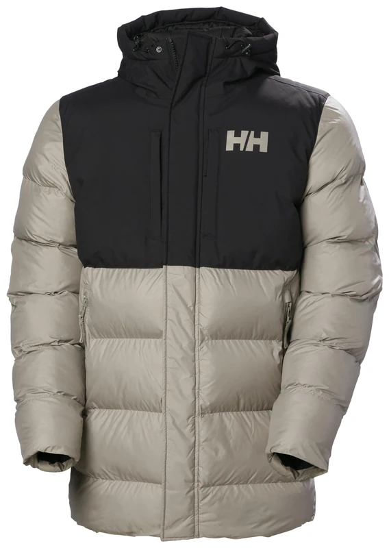 Helly Hansen Men's Active Puffy Long Jacket - Terrazzo, L