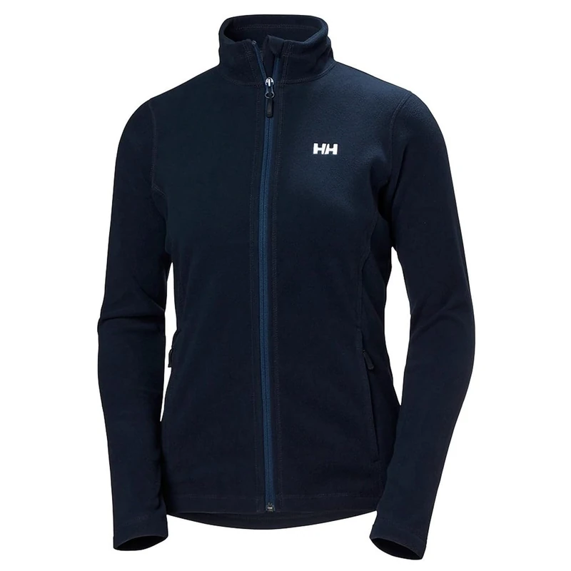 Helly Hansen Women's W Daybreaker Fleece Jacket, Navy 2.0, L