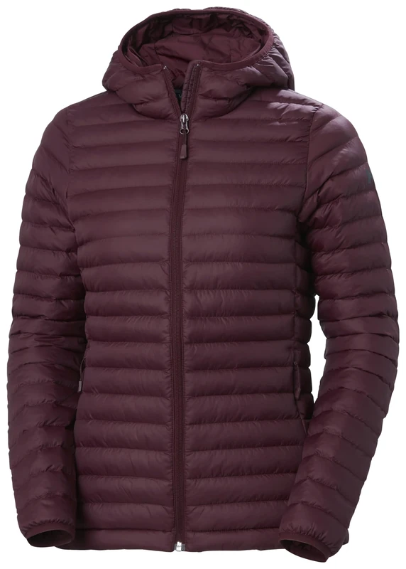 Helly Hansen Women's Sirdal Hooded Insulator Jacket - Hickory