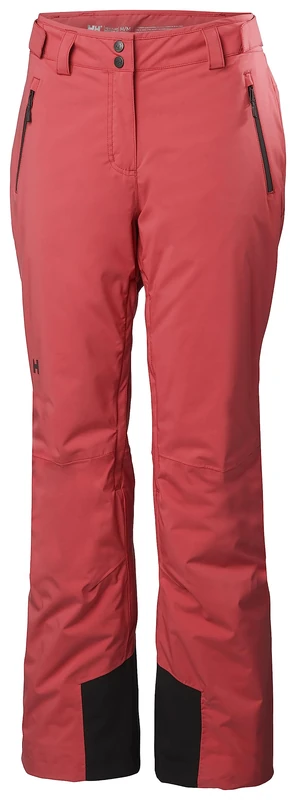 Helly Hansen Women's W Legendary Insulated Pant, Red, XS