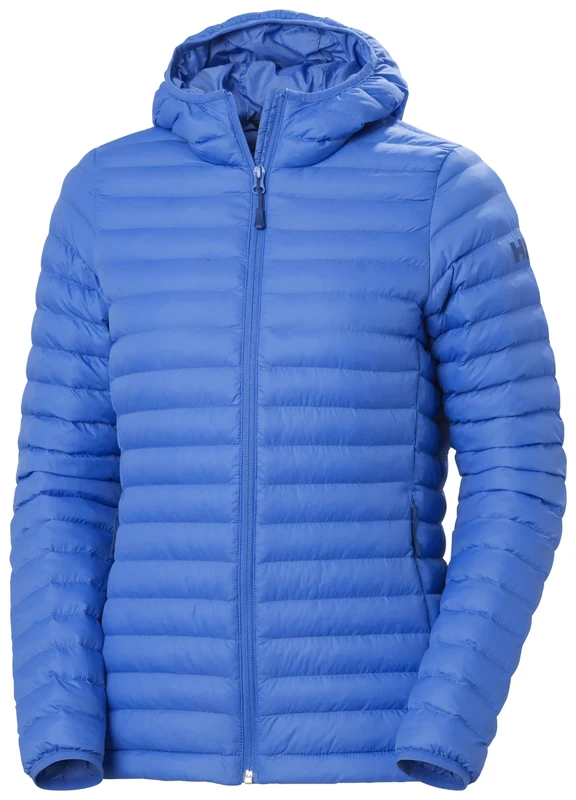 Helly Hansen Women's Sirdal Hooded Insulator Jacket - Ultra Blue XL