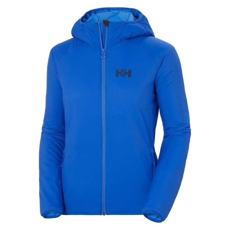 Helly Hansen Mens Verglas Hooded Insulator, Cobalt 2.0, XL