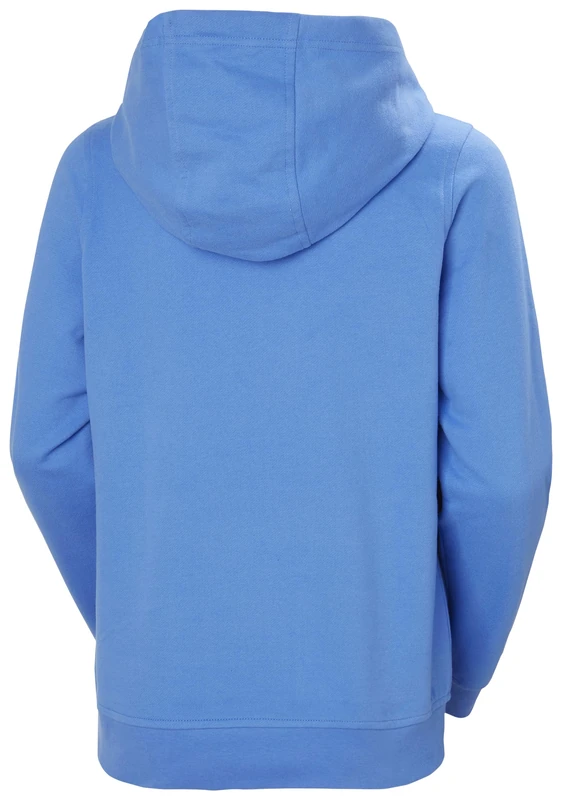 Helly Hansen Women's W HH Logo Hoodie, Ultra Blue, XS