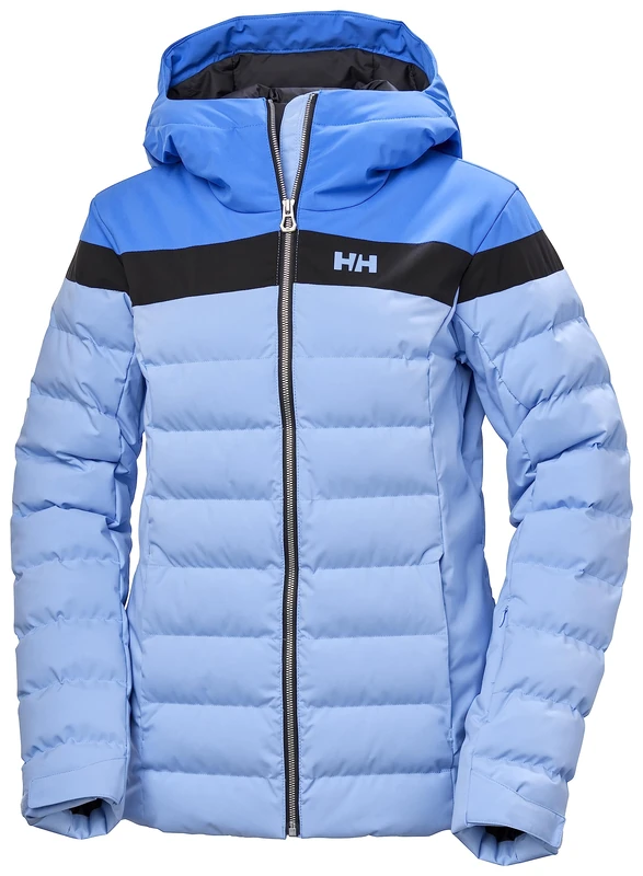 Helly Hansen Womens W Imperial Puffy Jacket - Bright Blue, L