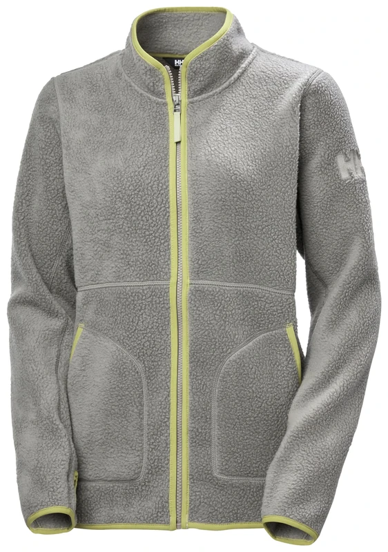 Helly Hansen Womens W Imperial Pile Jacket, Terrazzo, XS