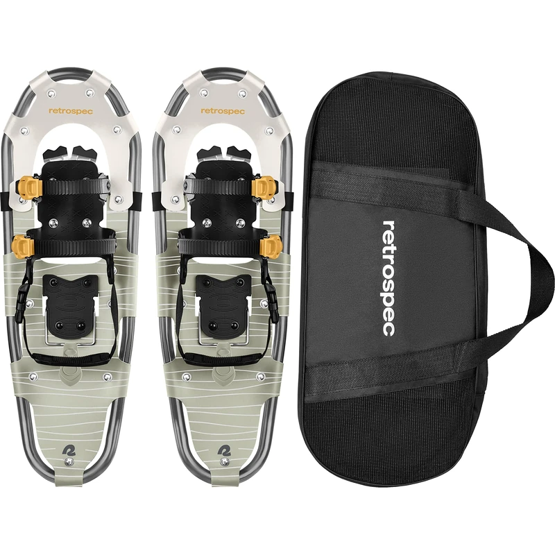 Retrospec unisex adult Snowshoes snowshoes, Laurel, 30 US