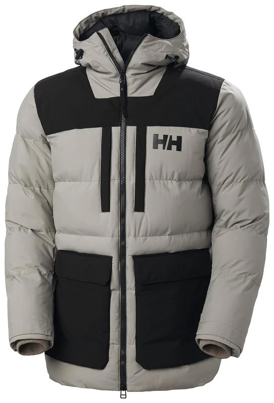 Helly Hansen Men's Patrol Puffy Jacket, Terrazzo, M