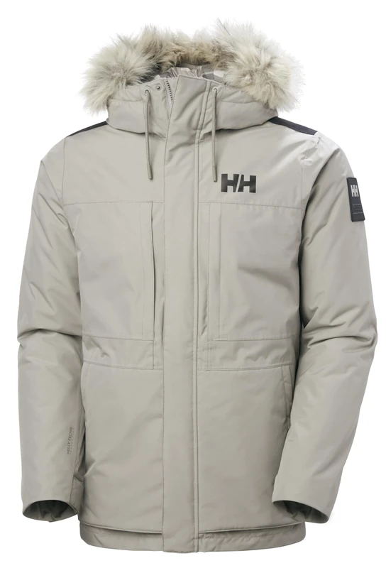 Helly Hansen Men's Coastal 3.0 Parka - Terrazzo, Size L