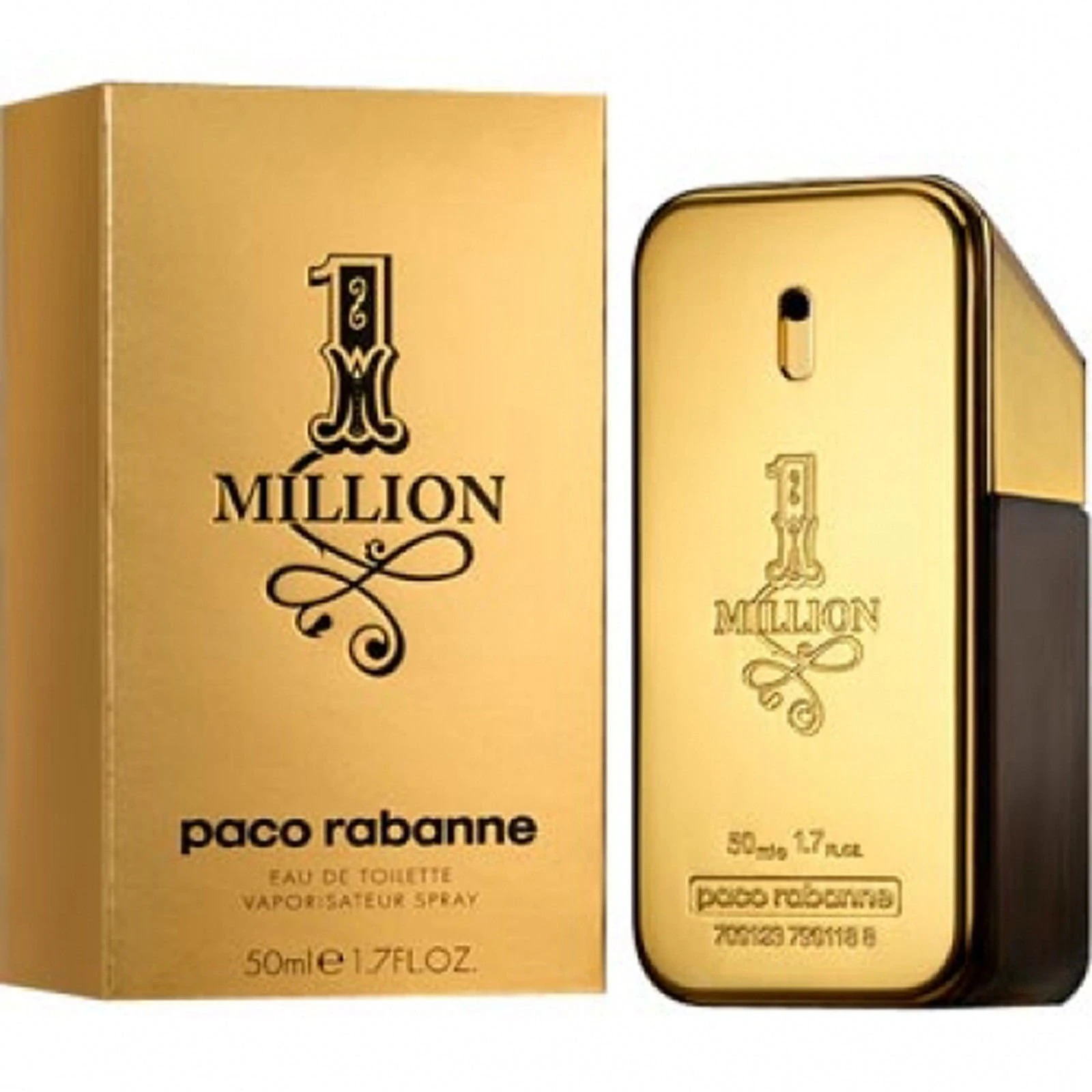 1 Million Eau de Toilette 50 ml