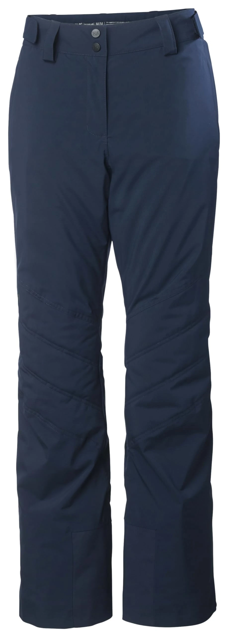 Helly Hansen Women's W Alpine Insulated Pant, Navy, M