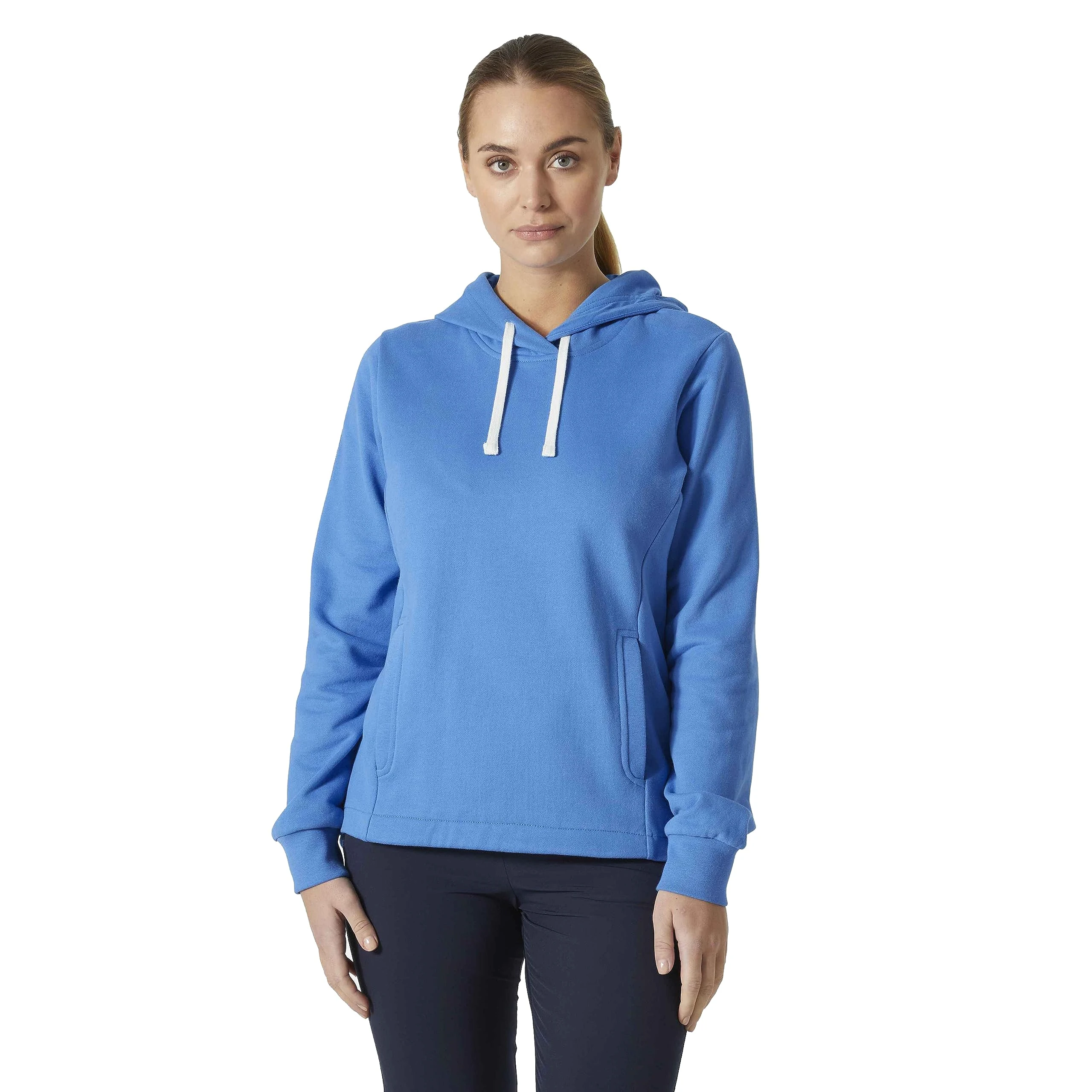 Helly Hansen Womens W Arctic Ocean Hoodie, Ultra Blue, S