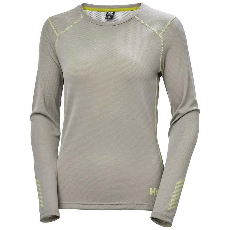 Helly Hansen Women's LIFA Active Crew - Terrazzo L - 2-Layer