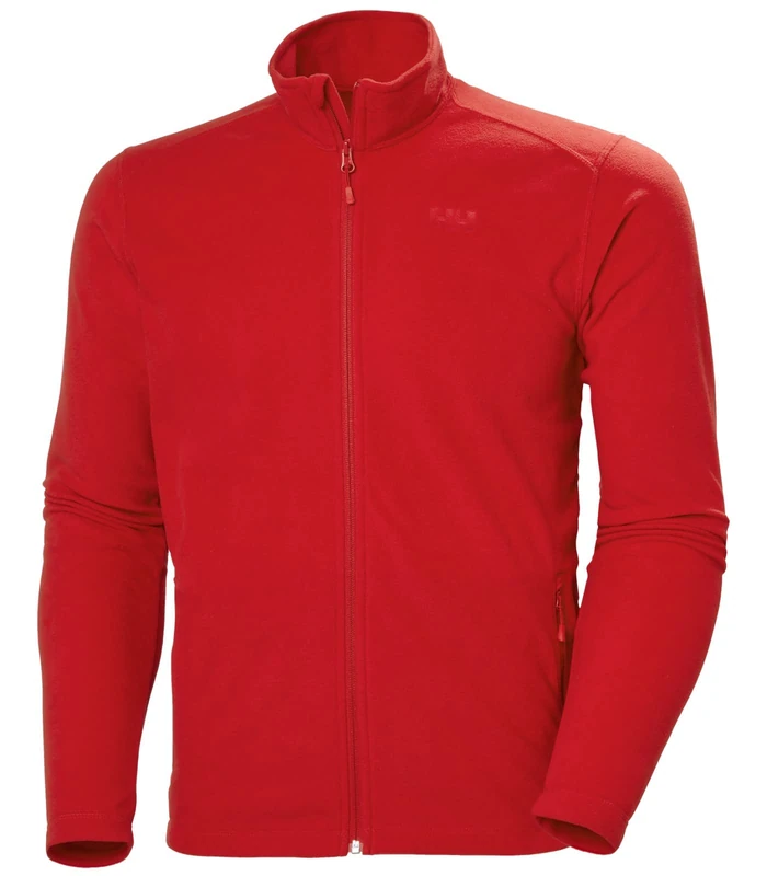 Helly Hansen Men's Daybreaker Fleece Jacket, Red 2.0, 2XL