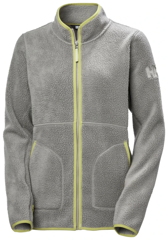 Helly Hansen Women's Imperial Pile Jacket - Terrazzo S - Recycled