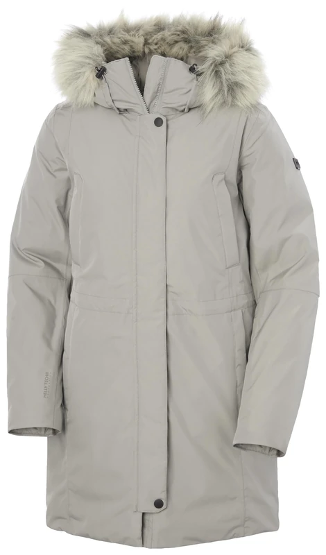 Helly Hansen Women's W Senja Parka, Terrazzo, L