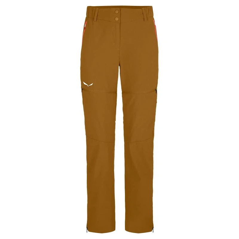 Salewa Talvena 2 Dst W 2/1 Pnt, Golden Brown, XL, Female