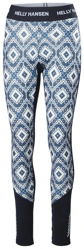 Helly Hansen Women's W LIFA Merino Midw Gra Pant, Navy, XS