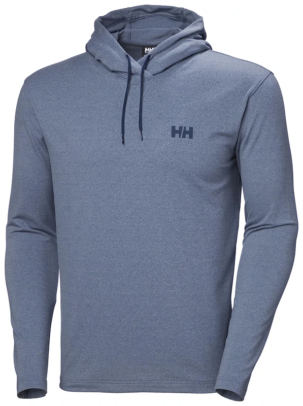 Helly Hansen Verglas Light Hoodie for Men - Ocean S
