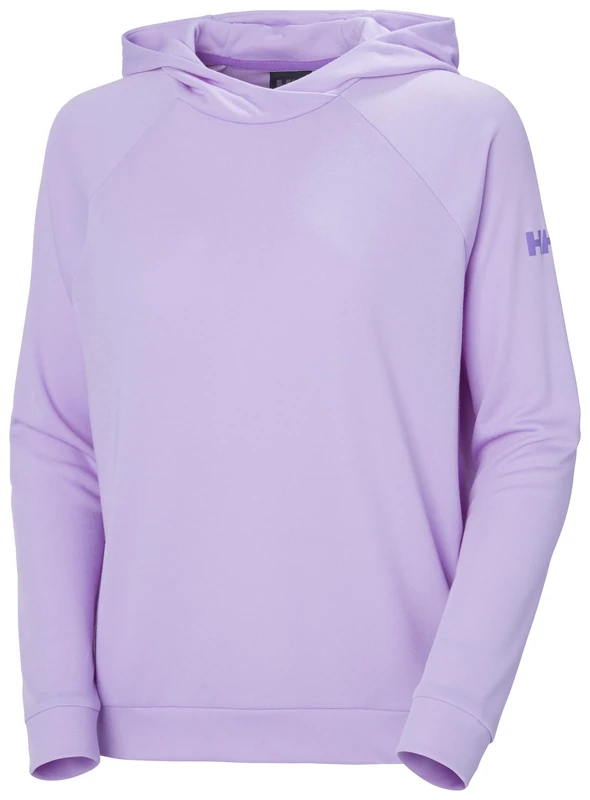 Helly Hansen Women's W Inshore Hoodie, Heather, XL