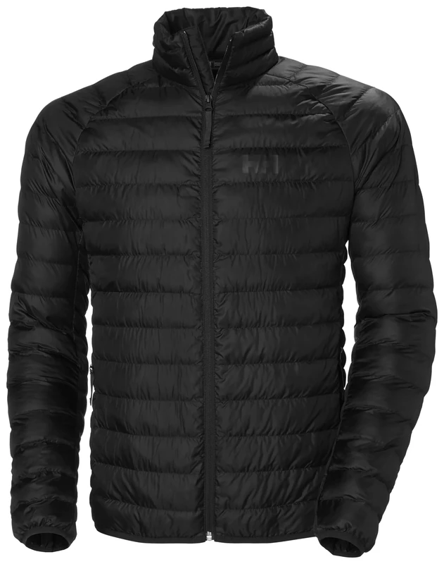 Helly Hansen Men's Banff Insulator Jacket, Black, L