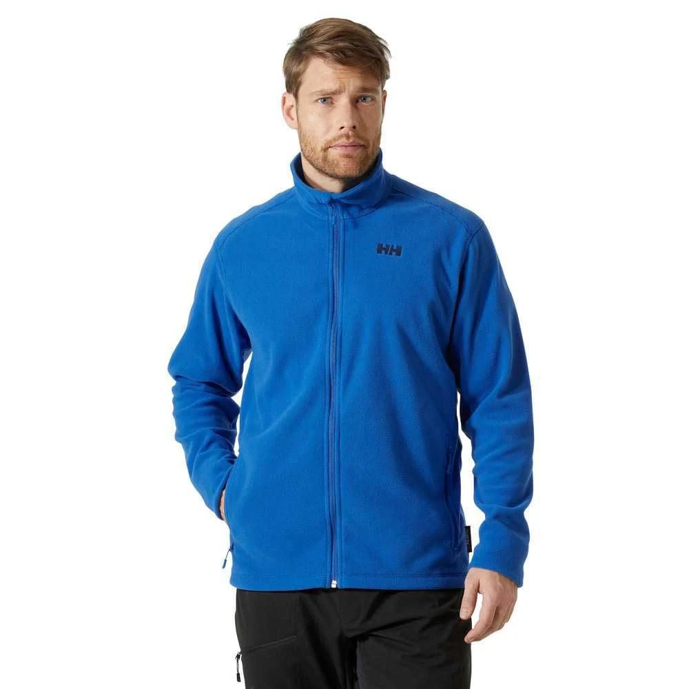 Helly Hansen Men's Daybreaker Fleece Jacket, Cobalt 2.0, L