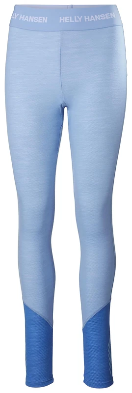Helly Hansen Women's W LIFA Merino Midweight Pant, Bright Blue, XS