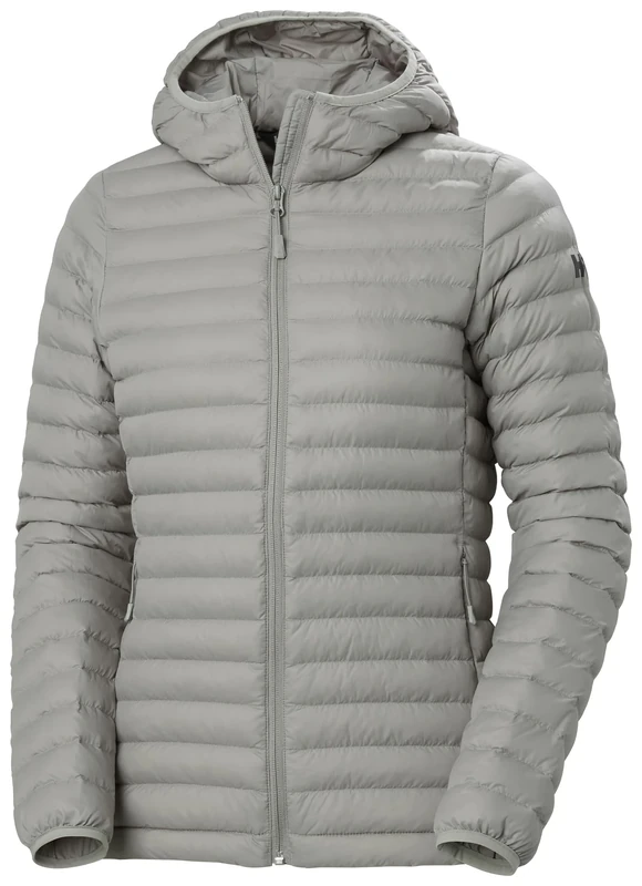 Helly Hansen Women's W Sirdal Hooded Insulator Jack, Terrazzo, XL