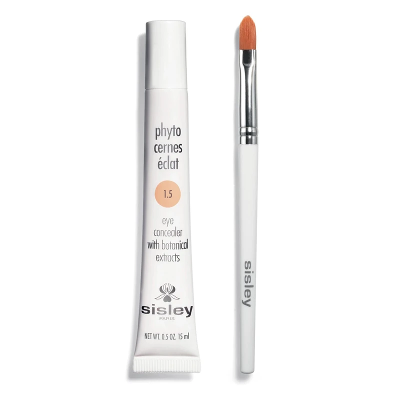 Phyto Cernes Eclat Eye Concealer - 1.5 Brown by Sisley for Women - 0.5 oz Concealer