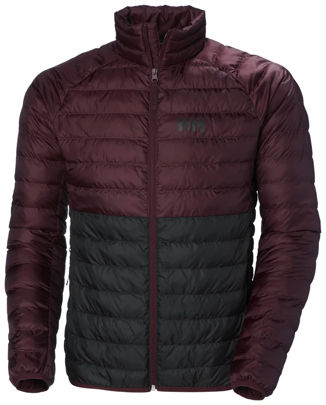 Helly Hansen Men's Banff Insulator Jacket, Hickory, L