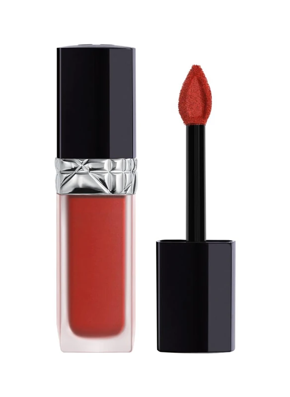 DIOR 92578 Beauty Care Rouge Forever Liquid Barra De Lips 861 Charm for Adults, Built for Daily Beauty and Care, 1 Units