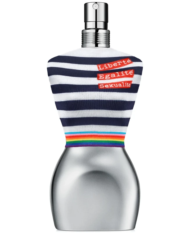Jean Paul Gaultier Classique Pride Edition Eu de Toilette, Spray 100ml