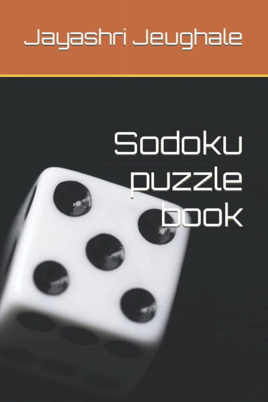 Sodoku puzzle book