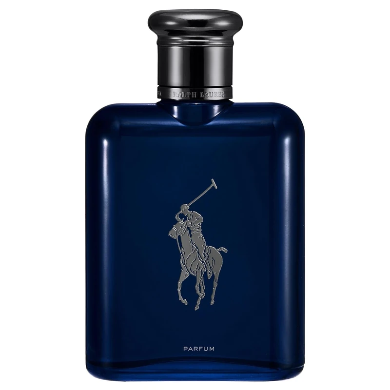 Ralph Lauren Polo Blue Parfum, Men's Aftershave, Fresh and Invigorating Scent, Lasting Wear, Luxury Perfume for Men, 125ml