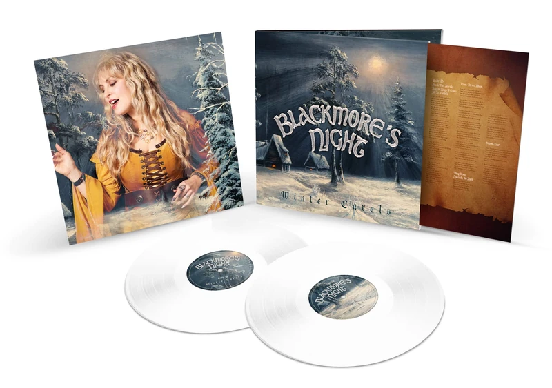 Winter Carols [VINYL]