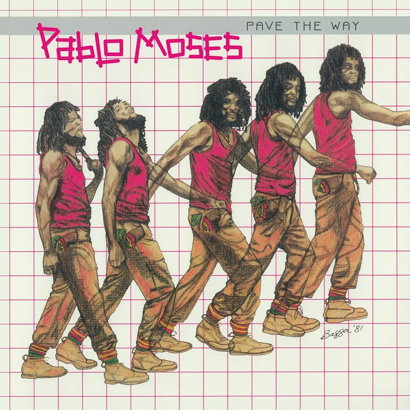 Pave the Way (Reissue) [VINYL] - Image 1
