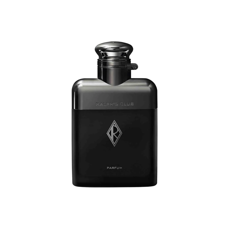 Ralph Lauren Ralph's Club Parfum for Men, Intense Ambery Woody Fragrance with Bright Mandarin, Sweet Apple, Spicy Cardamom, Lavandin, Vetiver and Warm Patchouli, Masculine Aftershave, 50ml - Image 1