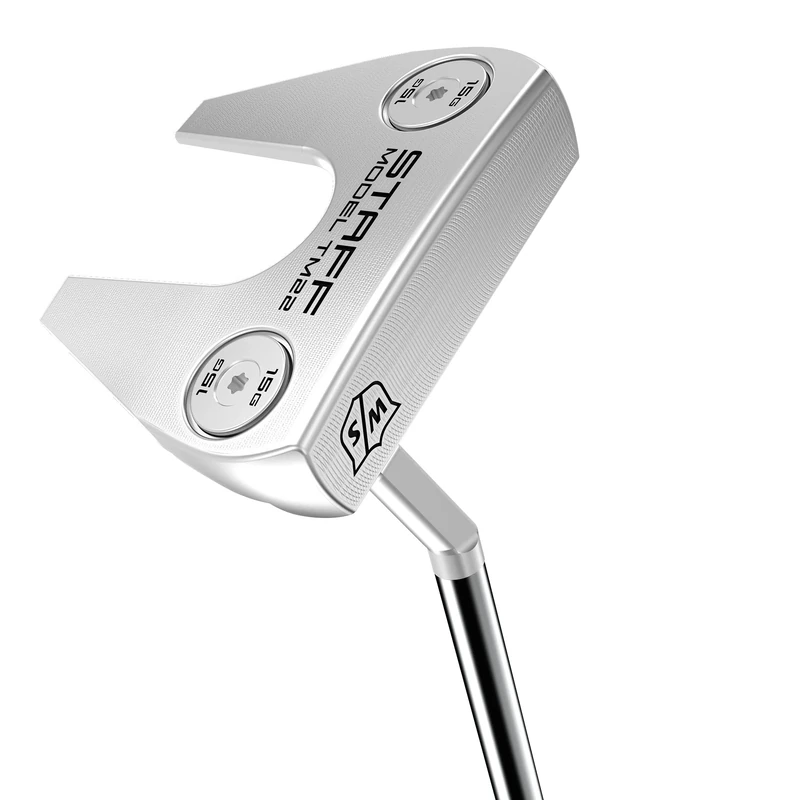 Wilson Staff Golf Club, Putter MT22, Steel, For Men and Women