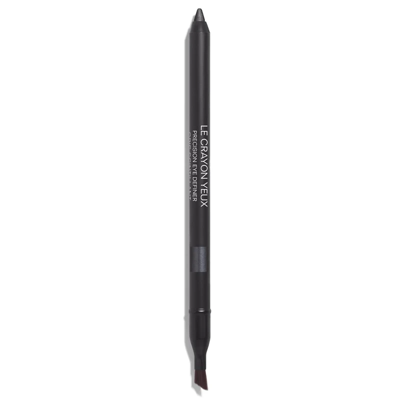 CHANEL 820-16945 Beauty Care Le Crayon Yeux Precision Eye Definer Gray Scintillant-69 1 for Adults, Ideal for Daily Beauty and Care, Gray
