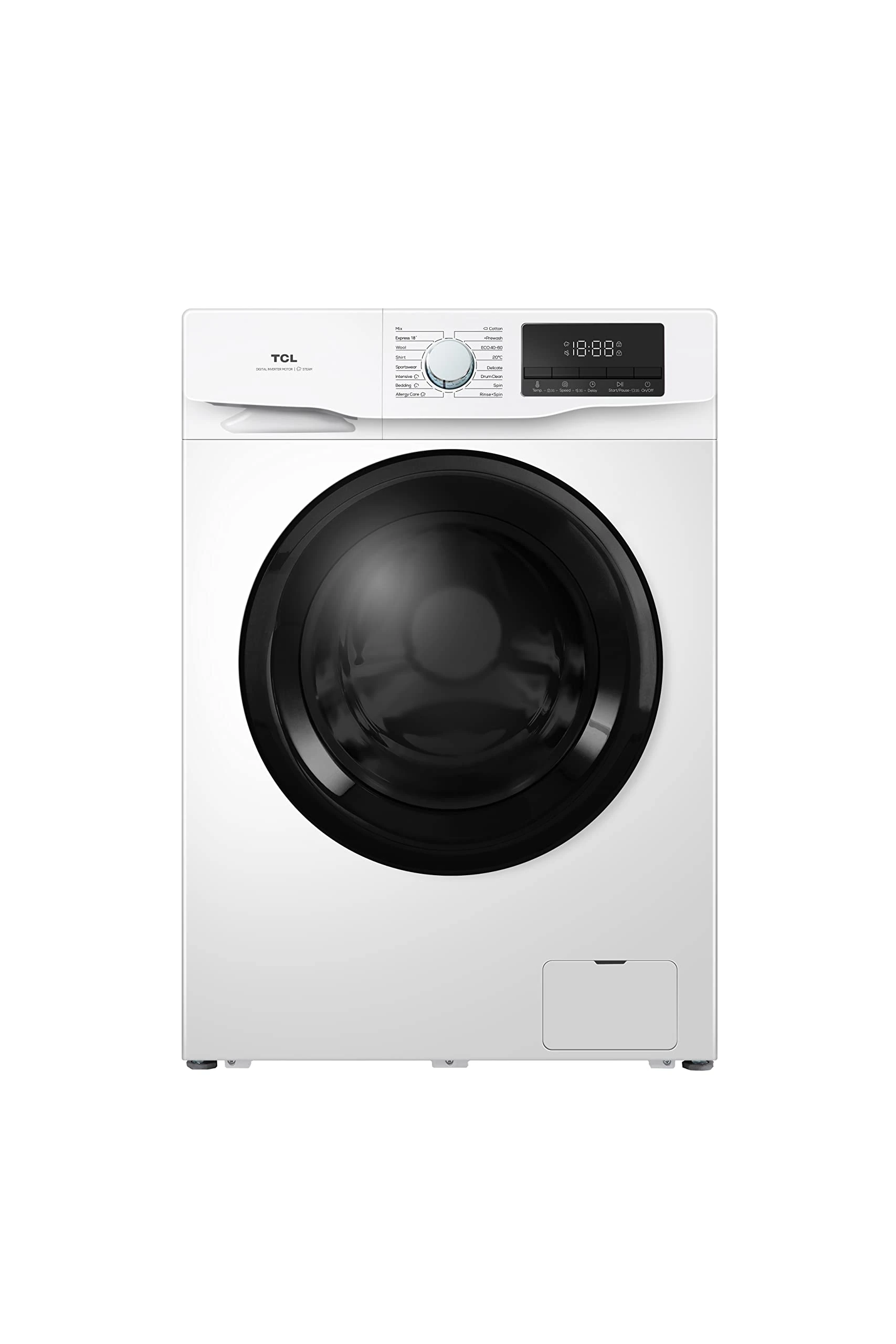 TCL FF0814WC0UK 8Kg 1400Rpm Washing Machine