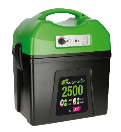 Pastor 2500 12V PASTORMATIC