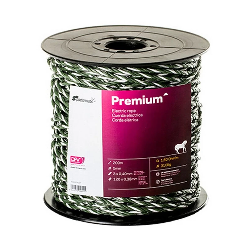 CUERDA Driver 5mm 200M PASTORMATIC