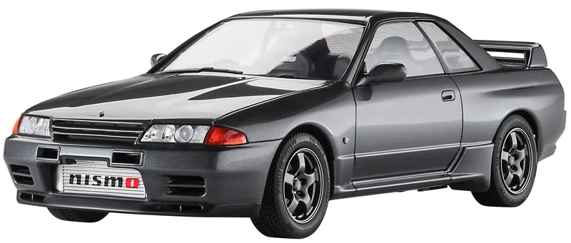 Hasegawa 1/24 Nissan Skyline GT-R, Nismo Intercooler