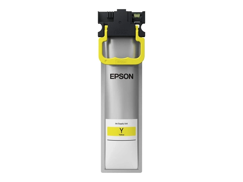Epson Genuine WF-C53xx / WF-C58xx Series Ink Cartridge L Yellow