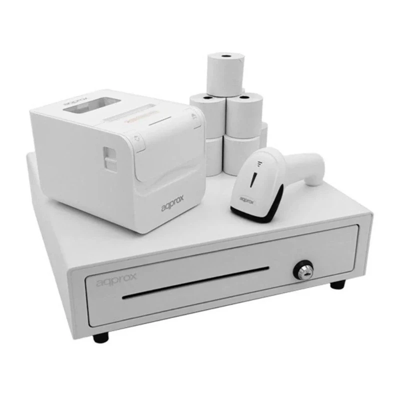 Approx POS pack for TPV appPOSPACK4180WH2D