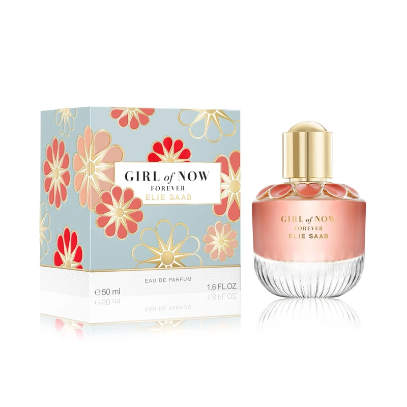 Elie Saab Girl Of Now Forever Eau de Parfum 50ml