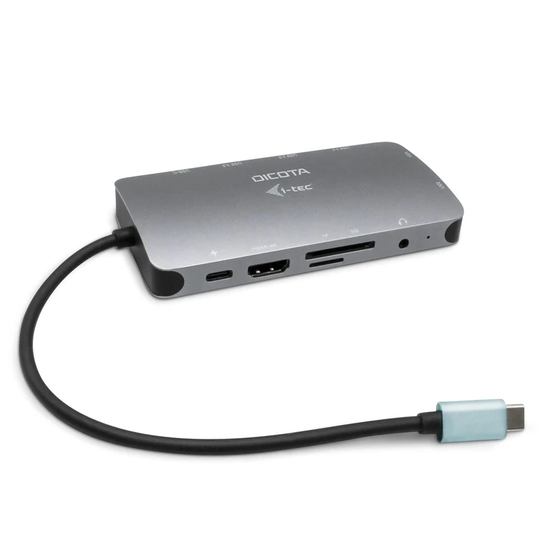 PrzenoÅ›NA stacja dokujÄ…ca USB-C 10-in-1 HDMI PD 100W