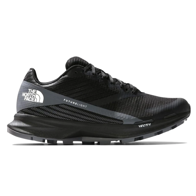 The North Face Vectiv Levitum Futurelight Hiking Boot Tnf Black/Vanadis Grey 5